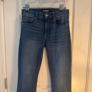Express Women’s bootcut Jeans - never worn